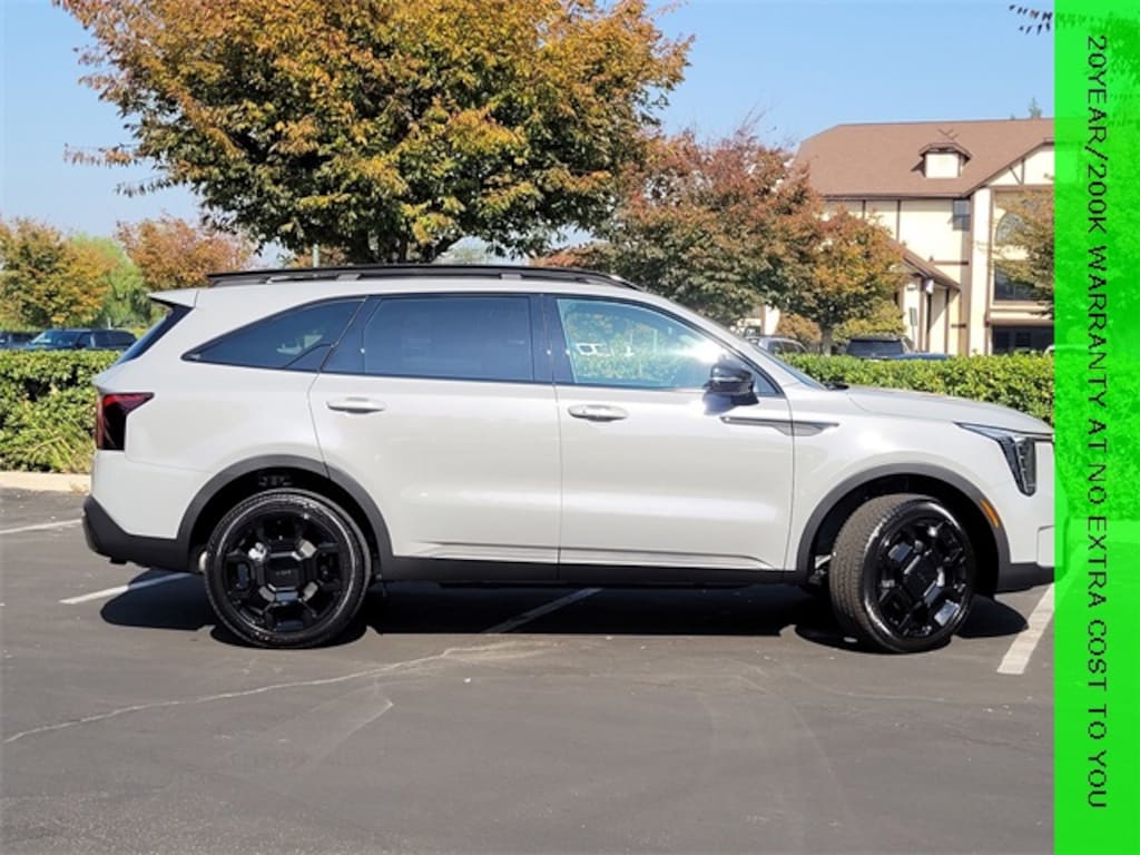 New 2026 Kia Sorento X-Line EX SUV