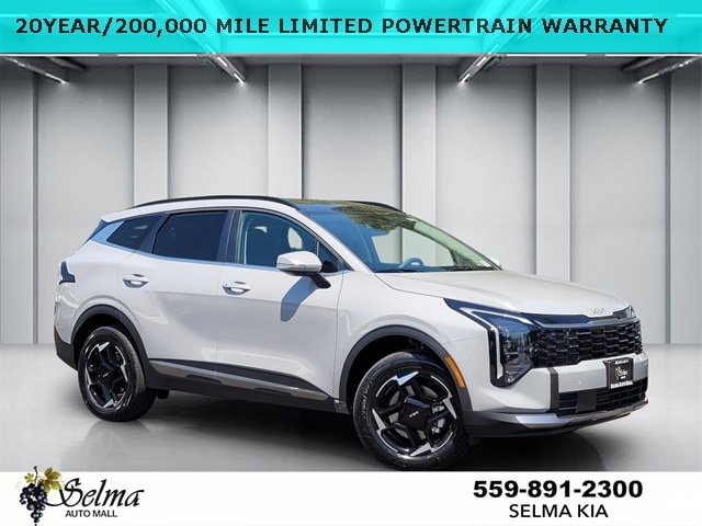 2026 Kia Sportage EX Hybrid's photo