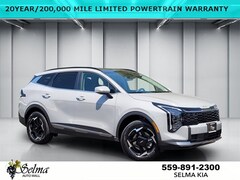 2026 Kia Sportage Hybrid EX SUV