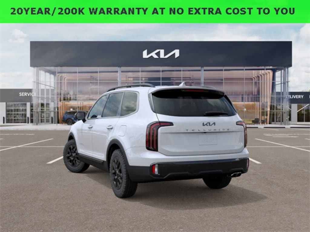 New 2025 Kia Telluride SX-Prestige X-Pro SUV