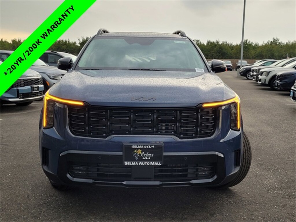 New 2026 Kia Sorento X-Line EX SUV