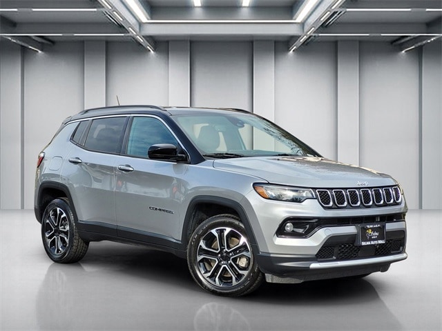 2023 Jeep Compass