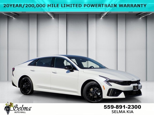 2026 Kia K5 GT-Line's photo