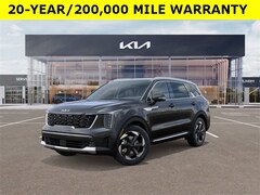 2025 Kia Sorento Hybrid EX SUV