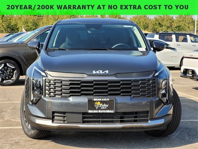 2026 Kia Sportage Hybrid LX photo 2