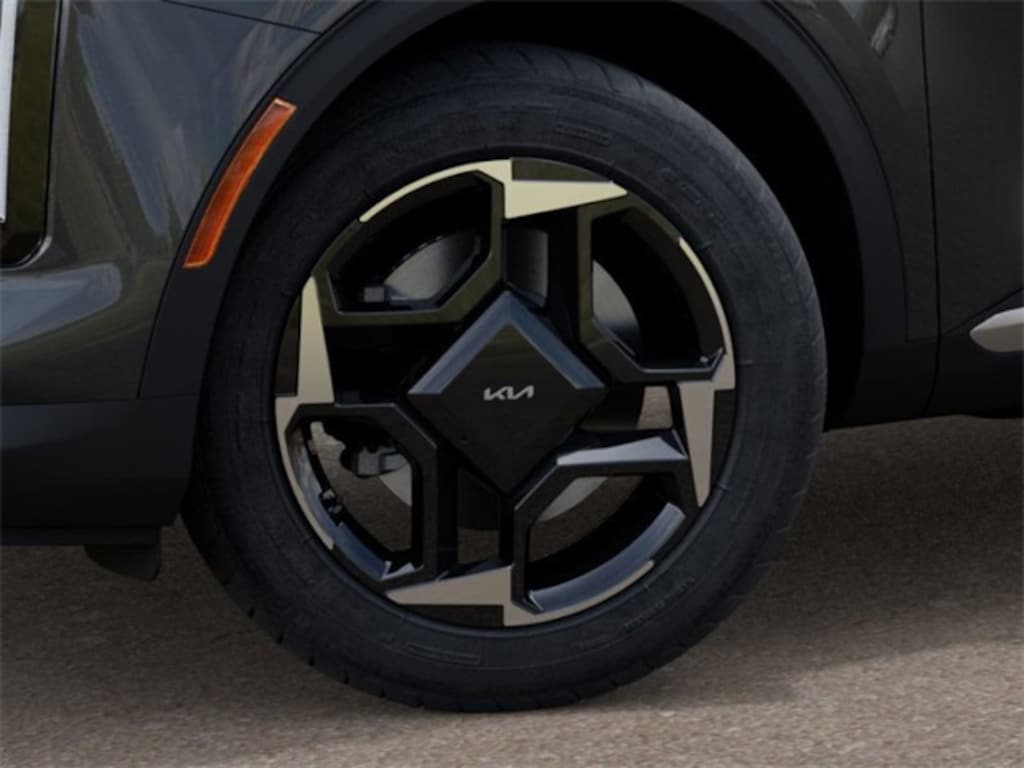 New 2026 Kia Sportage Hybrid EX SUV