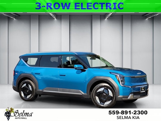 2026 Kia EV9 Wind's photo