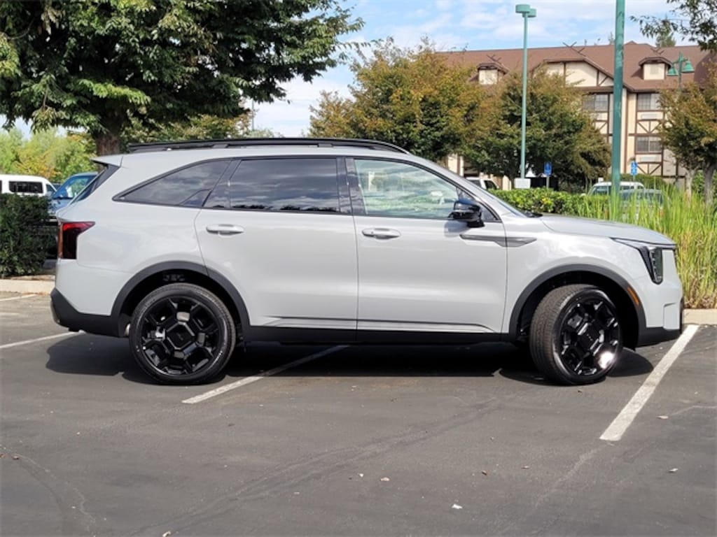 New 2026 Kia Sorento X-Line EX SUV