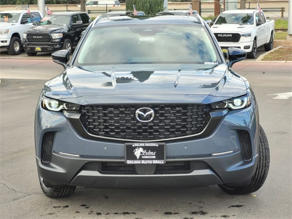 New 2026 Mazda CX-50 HEV 2.5 Hybrid Premium Plus Sport Utility