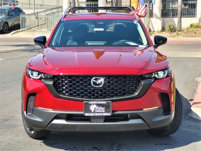 2025 Mazda CX-50 Premium Plus photo 2