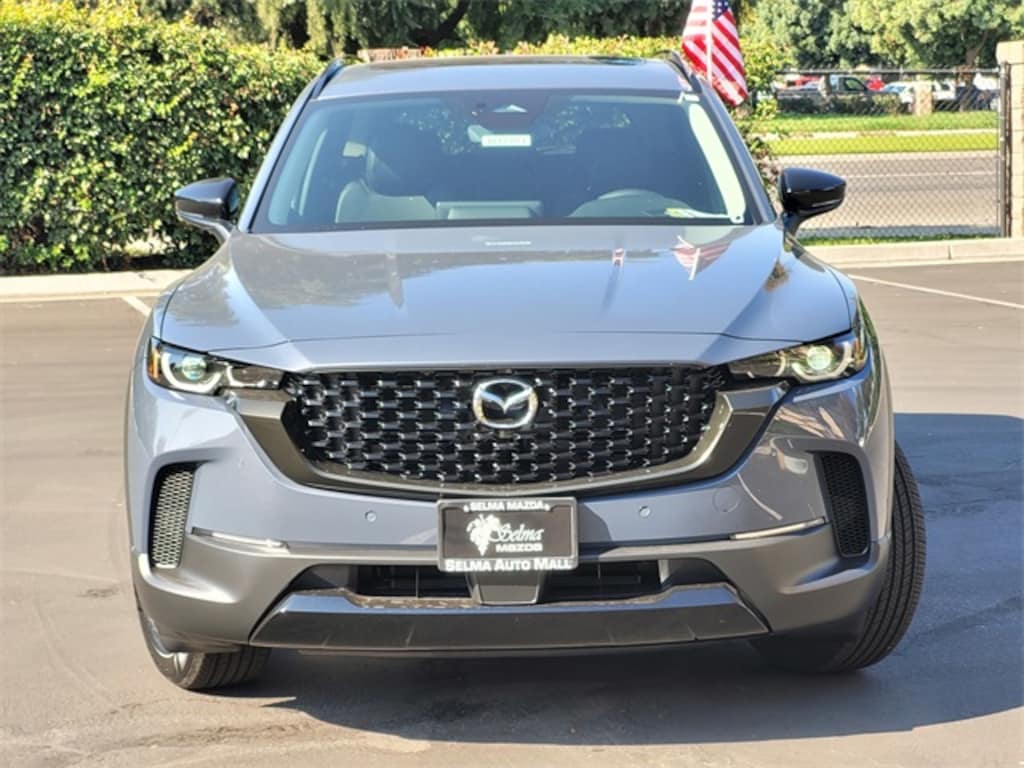 New 2026 Mazda CX-50 HEV 2.5 Hybrid Premium Sport Utility