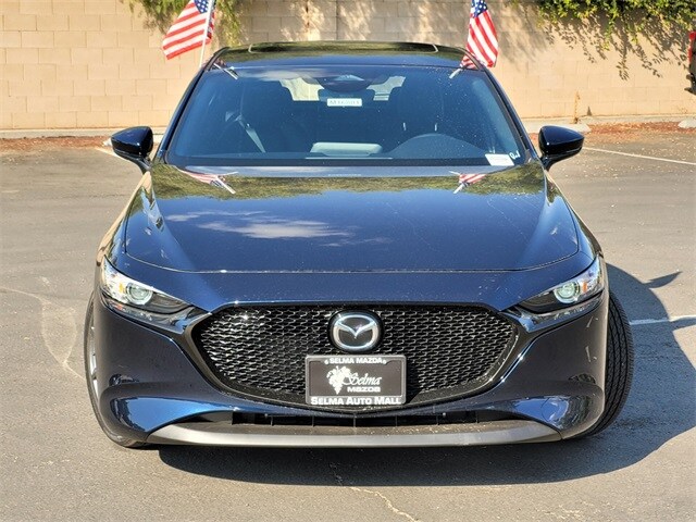 2024 Mazda Mazda3 Hatchback 2.5 s Preferred photo 2