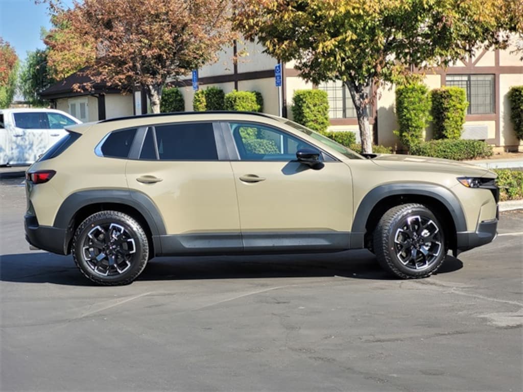 New 2026 Mazda CX-50 2.5 S Meridian Edition AWD Sport Utility
