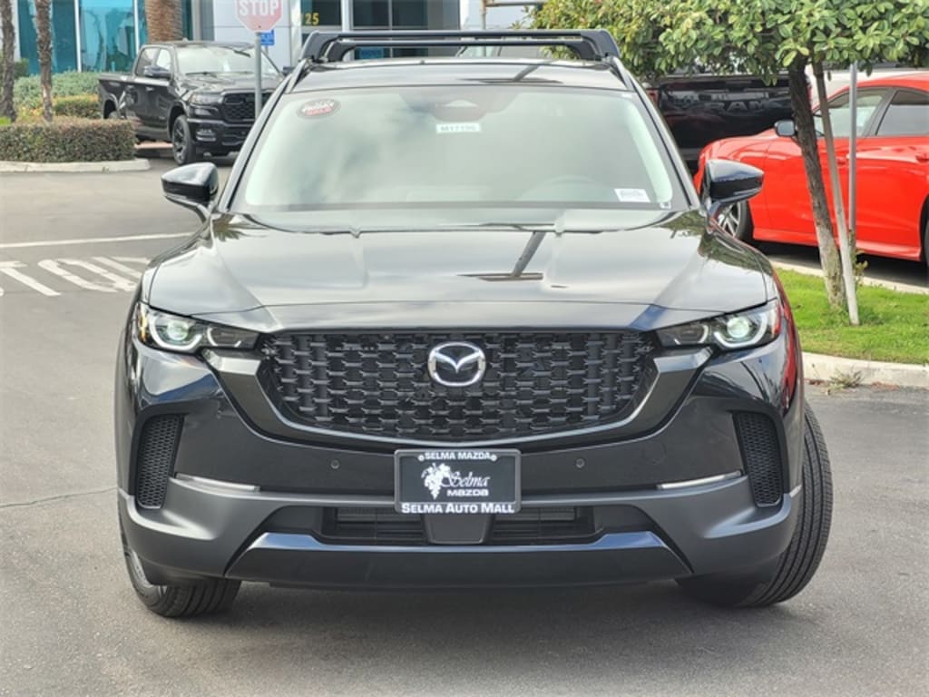 New 2026 Mazda CX-50 Hybrid Premium AWD Sport Utility