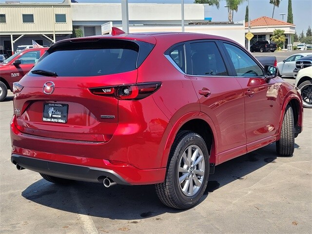 2025 Mazda CX-5 2.5 S Preferred photo 3