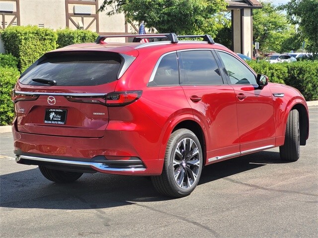 2025 Mazda CX-90 3.3 Turbo S Premium photo 4