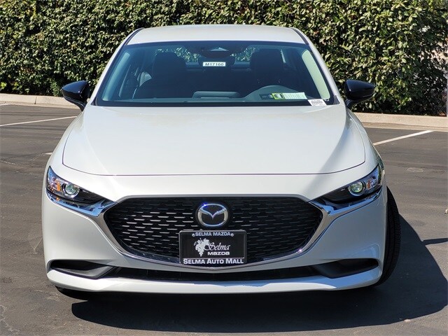 2025 Mazda Mazda3 2.5 Select Sport photo 2