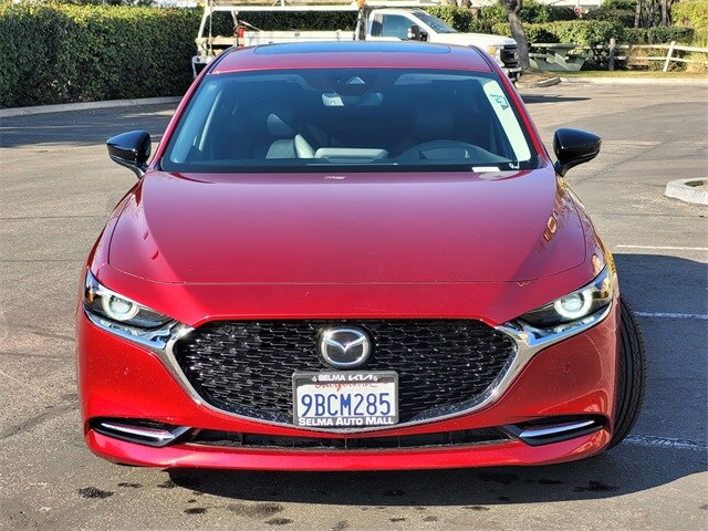 2022 Mazda Mazda3 Premium Plus photo 3