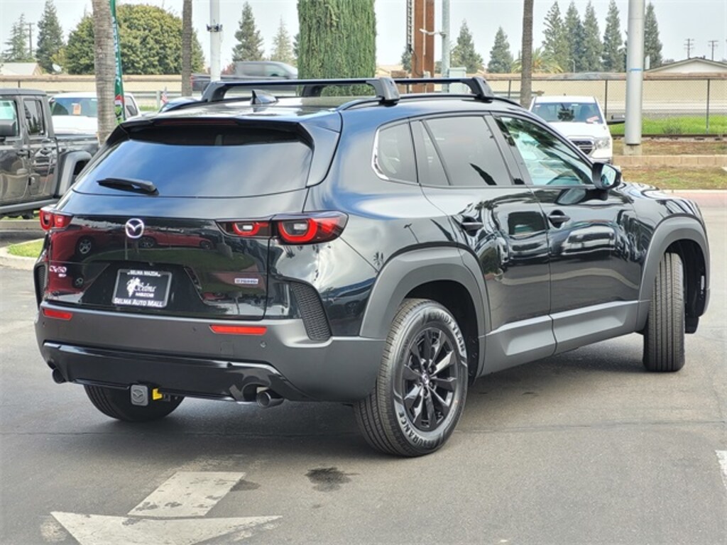 New 2026 Mazda CX-50 Hybrid Premium AWD Sport Utility