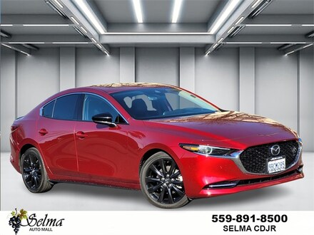 2022 Mazda Mazda3 Premium Plus Package Sedan