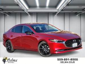 2022 Mazda Mazda3 Premium Plus Package Sedan