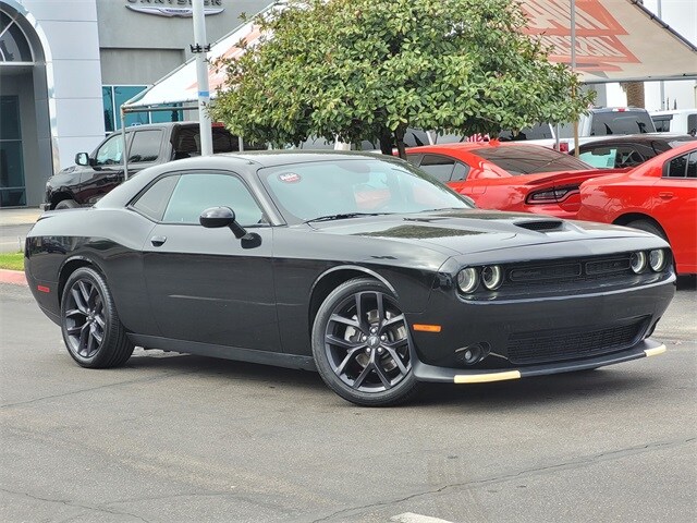 2021 Dodge Challenger GT photo 2