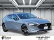 Used 2022 Mazda Mazda3 Carbon Edition Hatchback