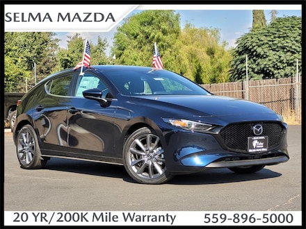 2024 Mazda Mazda3 Hatchback 2.5 S Preferred Package Hatchback
