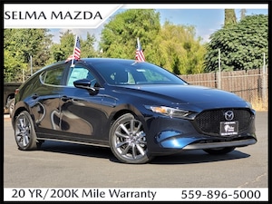 2024 Mazda Mazda3 Hatchback 2.5 S Preferred Package Hatchback