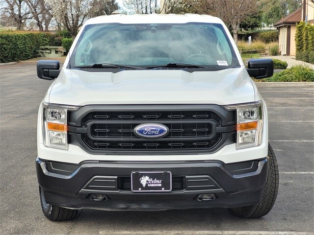 2021 Ford F-150 XL photo 3