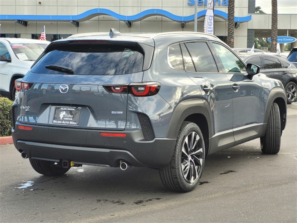 New 2026 Mazda CX-50 HEV 2.5 Hybrid Premium Plus Sport Utility