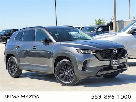2025 Mazda CX-50 Hybrid Premium AWD Sport Utility