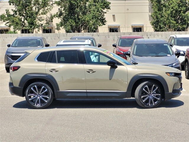 2023 Mazda CX-50 2.5 Turbo Premium Plus photo 4