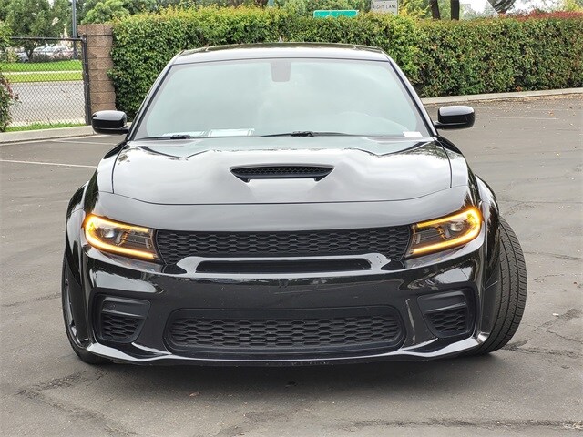 2023 Dodge Charger R/T Scat Pack Widebody photo 3