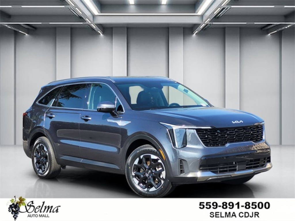 Used 2024 Kia Sorento S SUV