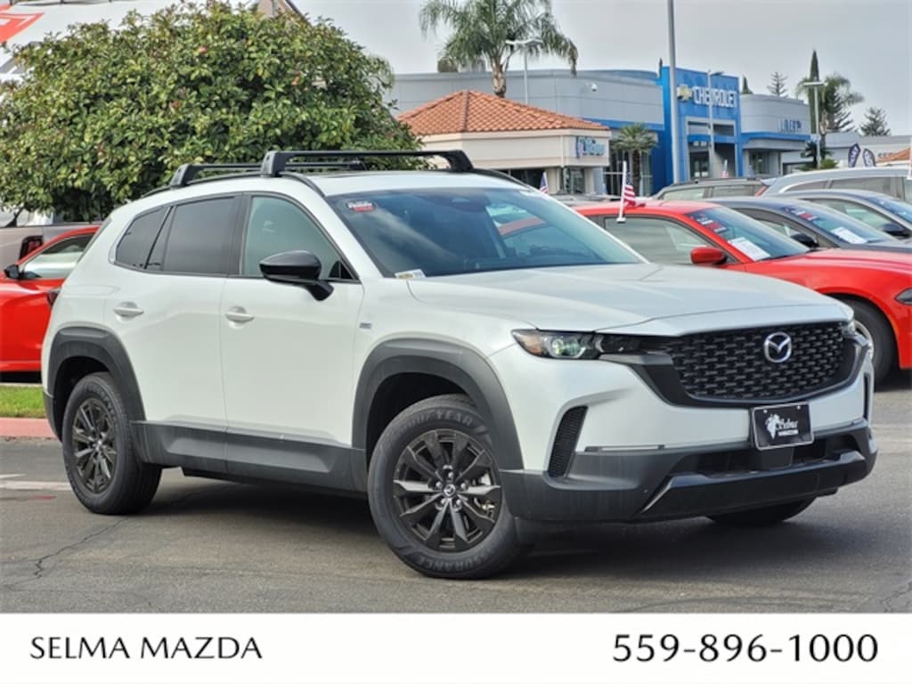 New 2025 Mazda CX-50 Hybrid Premium AWD Sport Utility