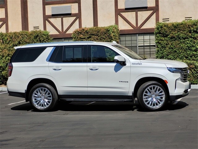 2023 Chevrolet Tahoe High Country photo 4