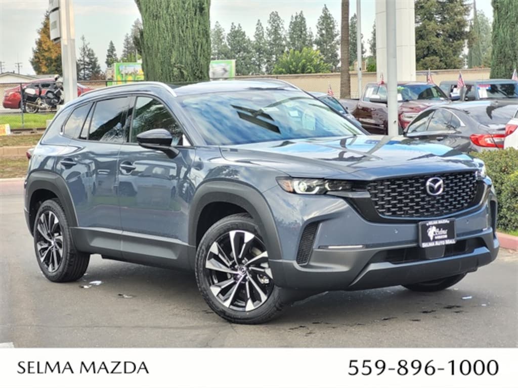 New 2026 Mazda CX-50 HEV 2.5 Hybrid Premium Plus Sport Utility