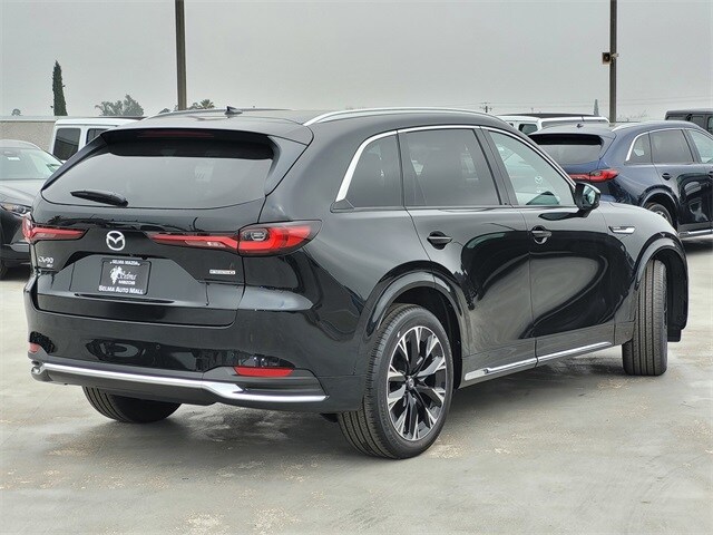 2025 Mazda CX-90 3.3 Turbo S Premium photo 4