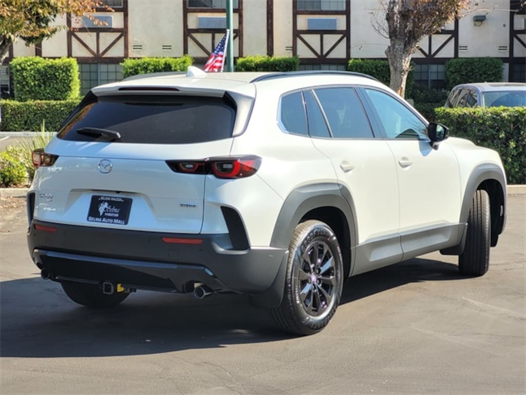 New 2026 Mazda CX-50 HEV 2.5 Hybrid Premium Sport Utility