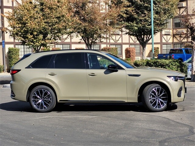 2025 Mazda CX-70 3.3 Turbo S Premium photo 3