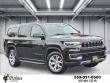 Used 2022 Jeep Wagoneer Series II SUV