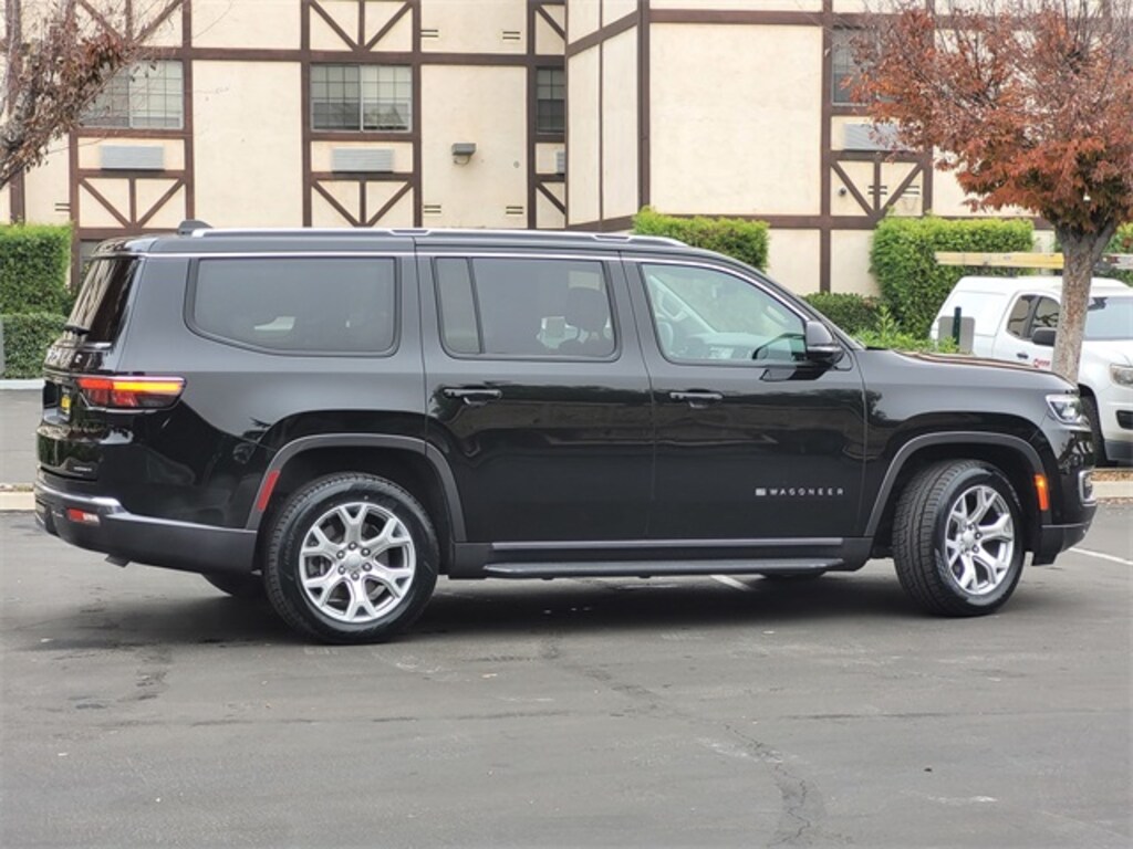 Used 2022 Jeep Wagoneer Series II SUV