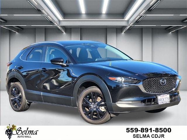 2025 Mazda CX-30