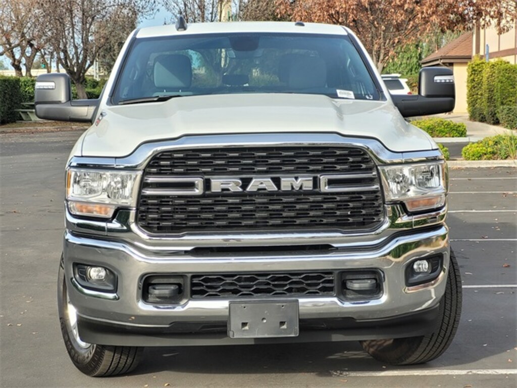 Used 2024 Ram 2500 Big Horn Truck Crew Cab