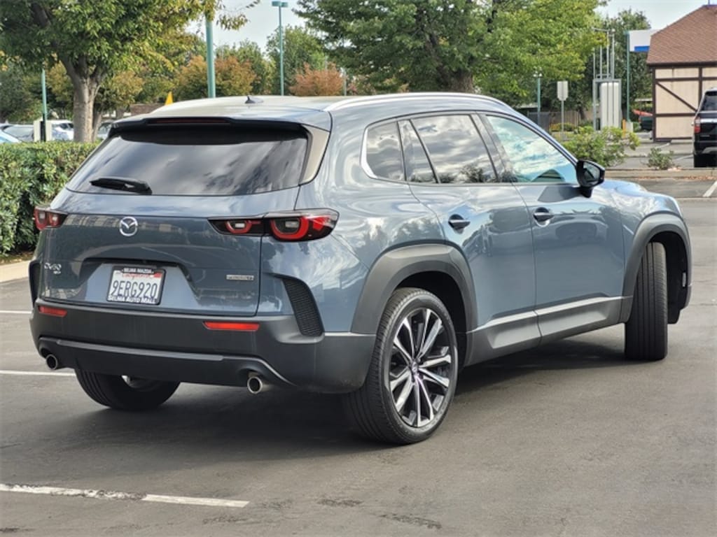 Used 2023 Mazda CX-50 2.5 S Premium Plus Package SUV
