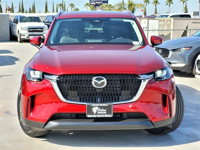 2024 Mazda CX-90 Preferred photo 2