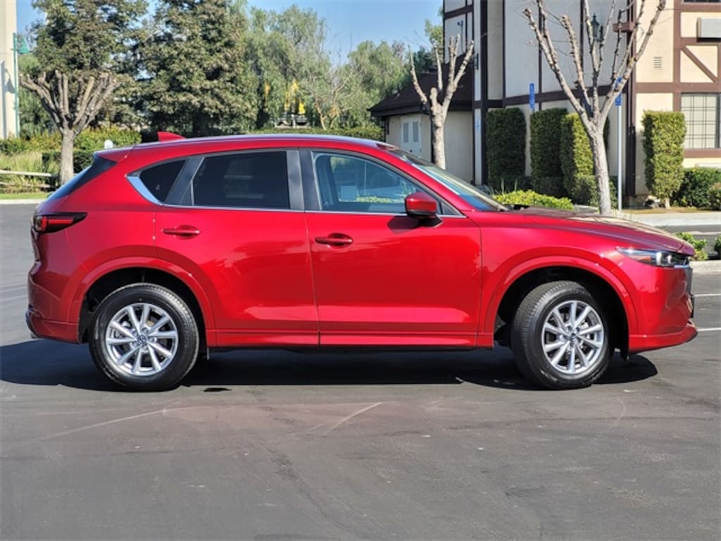 Used 2025 Mazda CX-5 2.5 S Preferred Package SUV