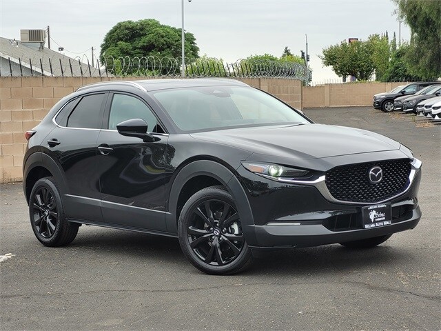 2024 Mazda CX-30 2.5 Turbo Premium photo 2