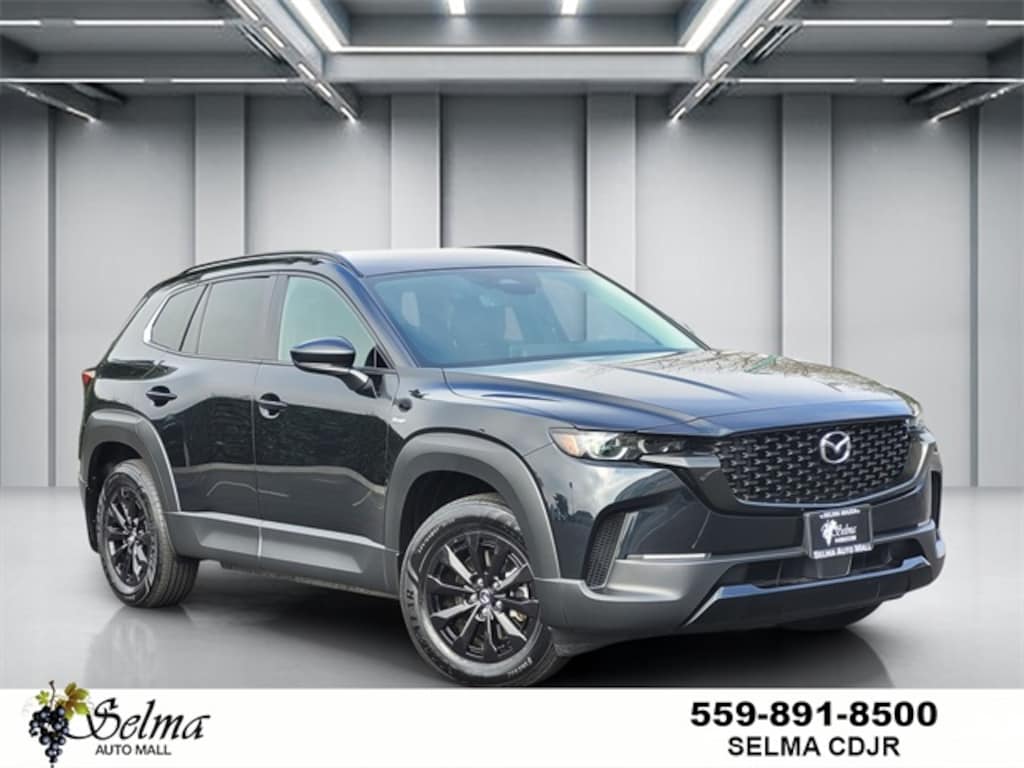 Used 2025 Mazda CX-50 Hybrid Premium Package SUV